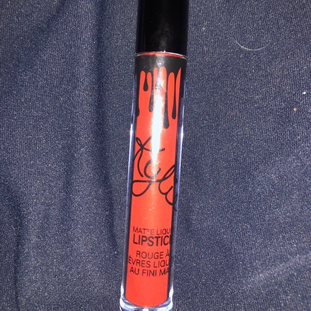 Kylie Jenner lipstick